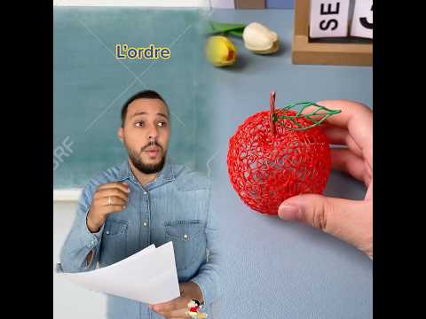 Ah ok on a compris l’ordre du coup.. 😂#humour #college #mauvaisenote