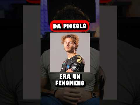 ZW JACKSON da PICCOLO giocava all’INTER #zwjackson #calcio #gossip #ilrossopiubelloditwitch