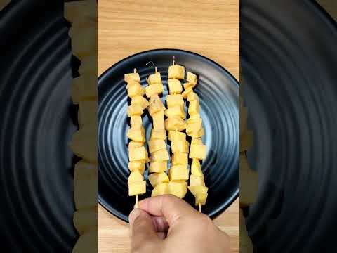 Cobain resep sate kentang, gurih dan enak banget!!