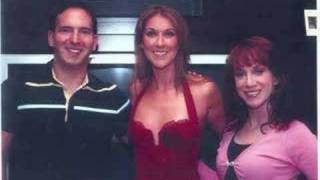 Kathy Griffin talks about Celine on her new CD.