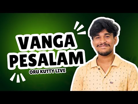 Vanga Pesalam 5