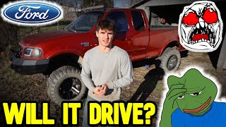 TRANSMISSION SWAP RAGE!