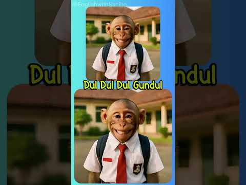 Italian Brainrot Dul Dul Dul Gundul Vs Reality Compound Words