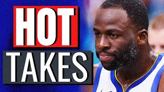 “Draymond Green Is The Most Underrated Player Of All-Time!” - Reacting To Hot Takes!