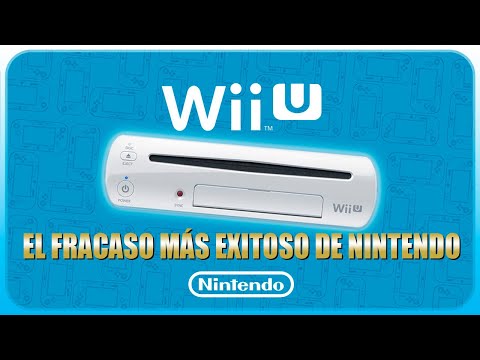 El FRACASO de Wii U fue NECESARIO para el ÉXITO de NINTENDO SWITCH | N Deluxe