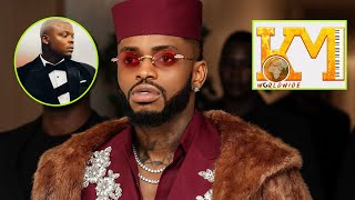 DIAMOND ATOA KAULI YA KWANZA YA IBRAAH KWENDA WASAFI AMPA KIBURI
