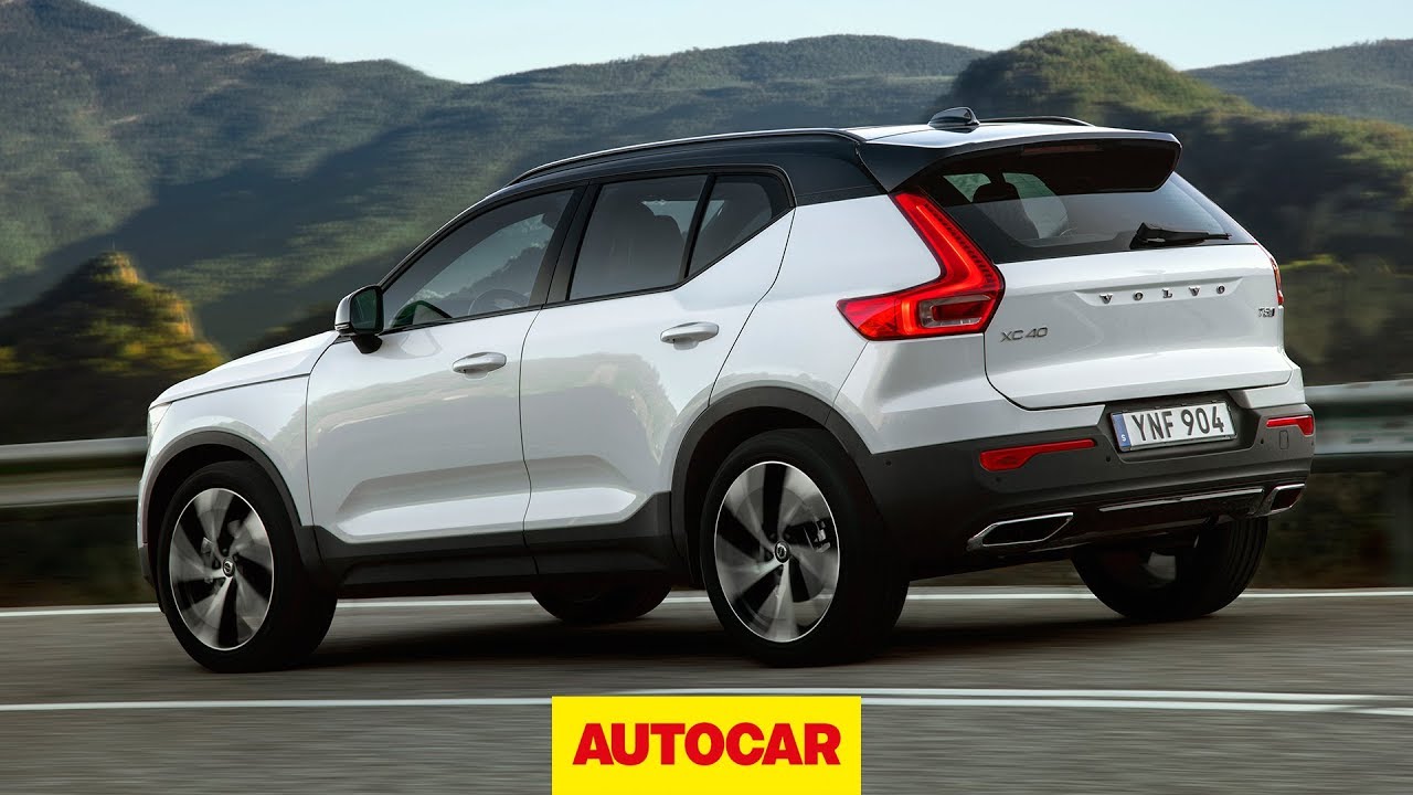 Volvo XC40 2018 review - Can Volvo SUV match Audi Q3 or BMW X1? - Autocar
