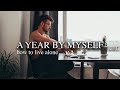 Living Alone: Challenges and Tips