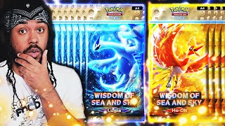 My INSANE LUCK is BACK in Pokemon Pocket!