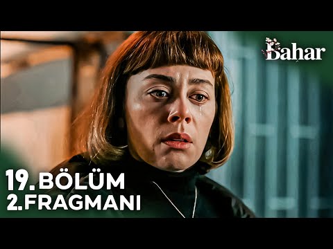 Bahar 19. Bölüm 2. Fragmanı "Buraya Kadar!"