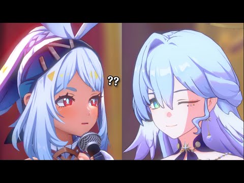 Honkai Star Rail is a WEIRD Game...