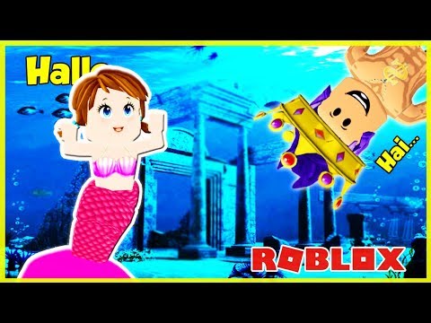 BOCIL PUTRI DUYUNG PERGI MENCARI CINTA !