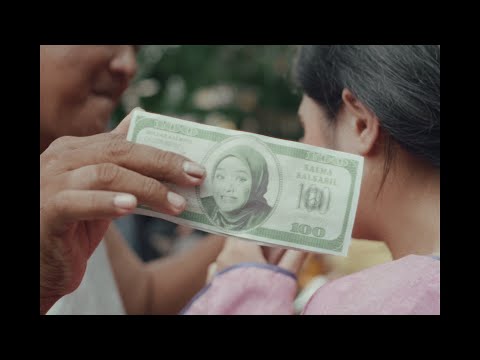 Salma Salsabil - Berharap Pada Timur (Official Music Video)