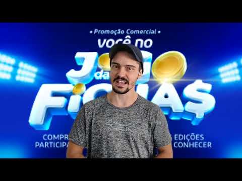 JOGO DAS FICHAS - GANHADORES DAS SEMANA