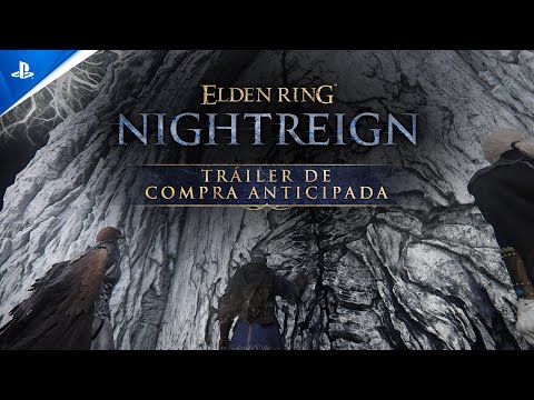 Elden Ring Nightreign – Trailer da data de lançamento | PS5 & PS4