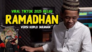 Lagu Religi Paling banyak dicari warga Tiktok - Ramadan 2025