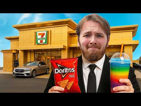 I Tried EVERY Gas Station Chain in America