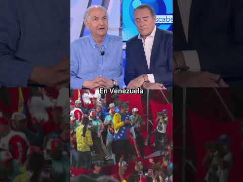 ๐ "Venezuela tiene que ser el espejo en el que se vean los paรญses del mundo"