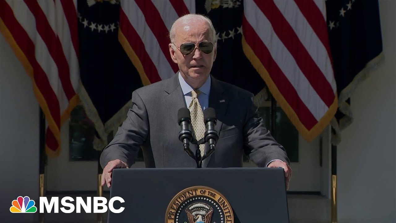 Biden praises economic progress shown in August jobs report