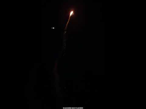 Admire the explosion of Rocket fireworks. Magnificent Rocket fireworks, Unforgettable emotions #56