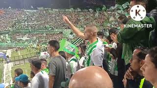 DESDE LA TRIBUNA | NACIONAL 3 - CALI 0 (FECHA 12)