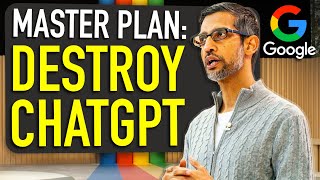 The AI War Has Begun! Every Google I/O AI Announcement (Supercut)