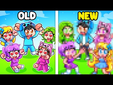 OUR NEW AVATARS..