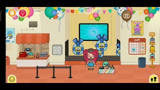 Toca LifeWorld💝MANY GIFTS/FRIDAY GIFTS😍🎁 #tocaboca #tocalifeworld #tiktok #tocatoca @tocaPink390