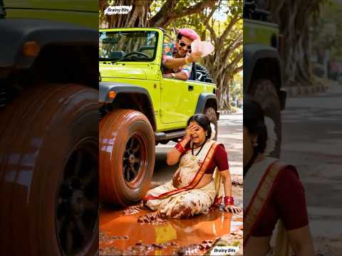 He Woke Up The BEAST Inside Him To Protect His Pregnant Wife! 👿🔥#shorts