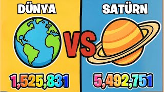 🎮ARIGİLLER GEZEGEN OLUYOR🖊️EFE ARI💥ROBLOX BECOME A PLANET