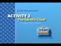 Exploring Earth's Crust Features