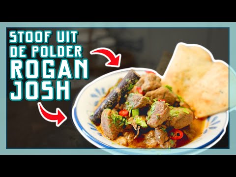 STOOF UIT DE POLDER! ROGAN JOSH! | EtenmetNick | How to