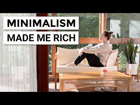 Minimalist Habits That Make Me Wealthy | minimalism + saving money