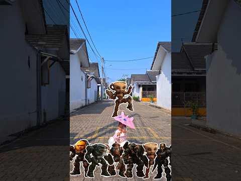 anomali robot