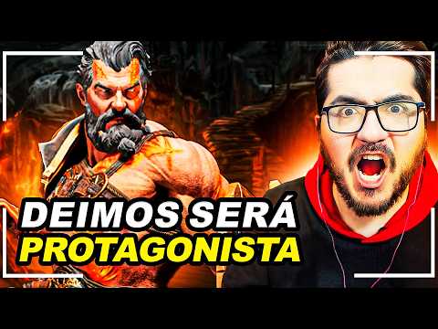 GOW: Deimos volverá como protagonista | Gran decisión
