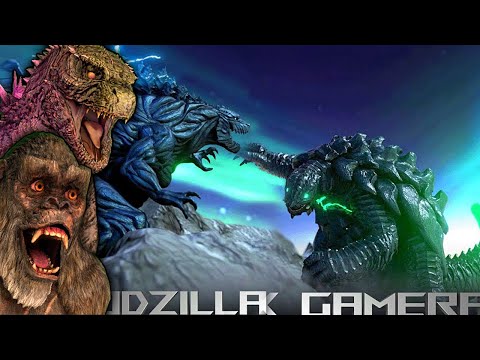 Why Can't Godzilla MOVIES Be Like This...