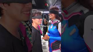 Uniendo parejas🥰 en "Play Center GDL" #entretenimiento  #parejas  #cosplay  @playcenter_mx
