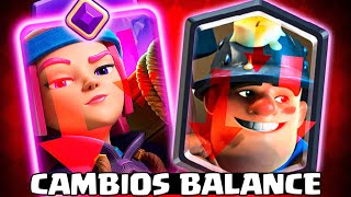 NOS ESTAN VACILANDO CON LOS CAMBIOS DE BALANCE xd