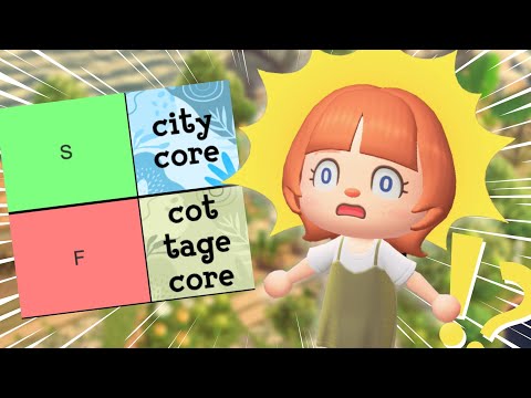 RANKING Popular Themes in Animal Crossing 👀