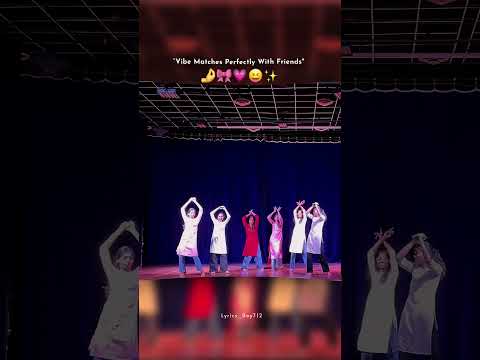 Baby Doll Main Sone Di || Collage Girl's Dance || WhatsApp (Lyrics) Dance Status ||