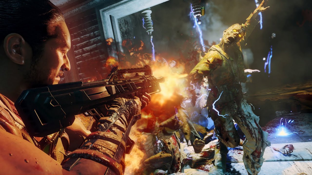 Call of Duty: Black Ops III - The Giant trailer thumbnail