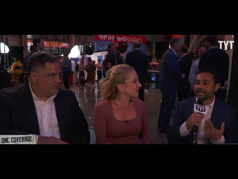 TYT Interviews Bhaskar Sunkara at the DNC