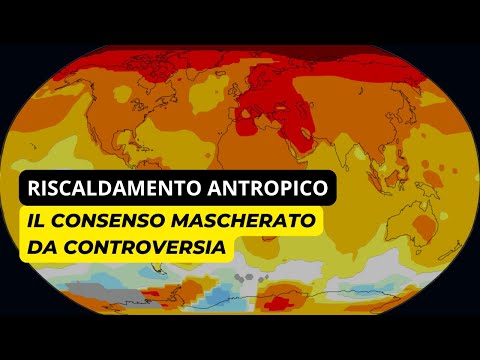 Stiamo davvero scaldando il pianeta? Spiegazione facile per bambini