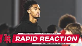 Ohio State BOLD Predictions for offense in spring football practice | Who will surprise