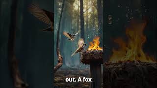 wisdom animal story