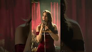 #จริงครึ่งเดียว เพลงใหม่จาก  #มีนตราอินทิราฟังได้แล้ววันนี้ 🥂🥀