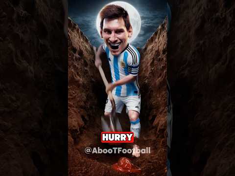 Messi a Crime Suspect?! This Just Got Crazy! #football #messi