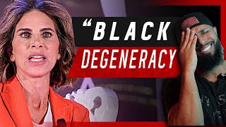 Jillian Michaels Blames BLACK degeneracy for Racism