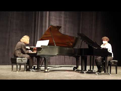 06 Slavonic Dance Op 100 No 3, Dvorak