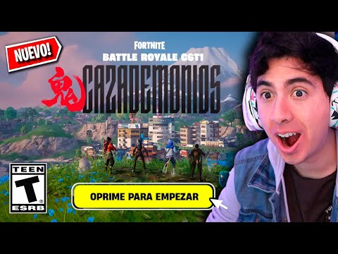 El Capítulo 6 de Fortnite está INCREÍBLE 😱 Mi Reacción!